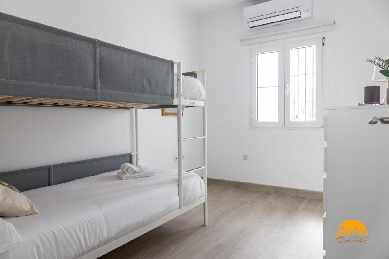 Apartamento Vintage By Cadiz Time Exterior photo