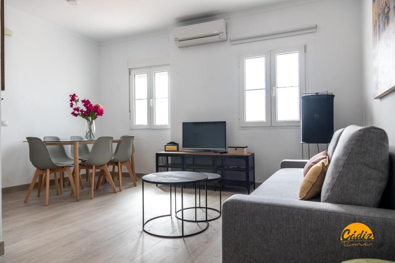 Apartamento Vintage By Cadiz Time Exterior photo